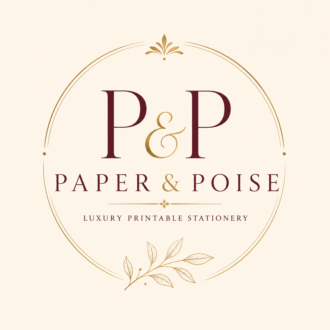 Paper & Poise
